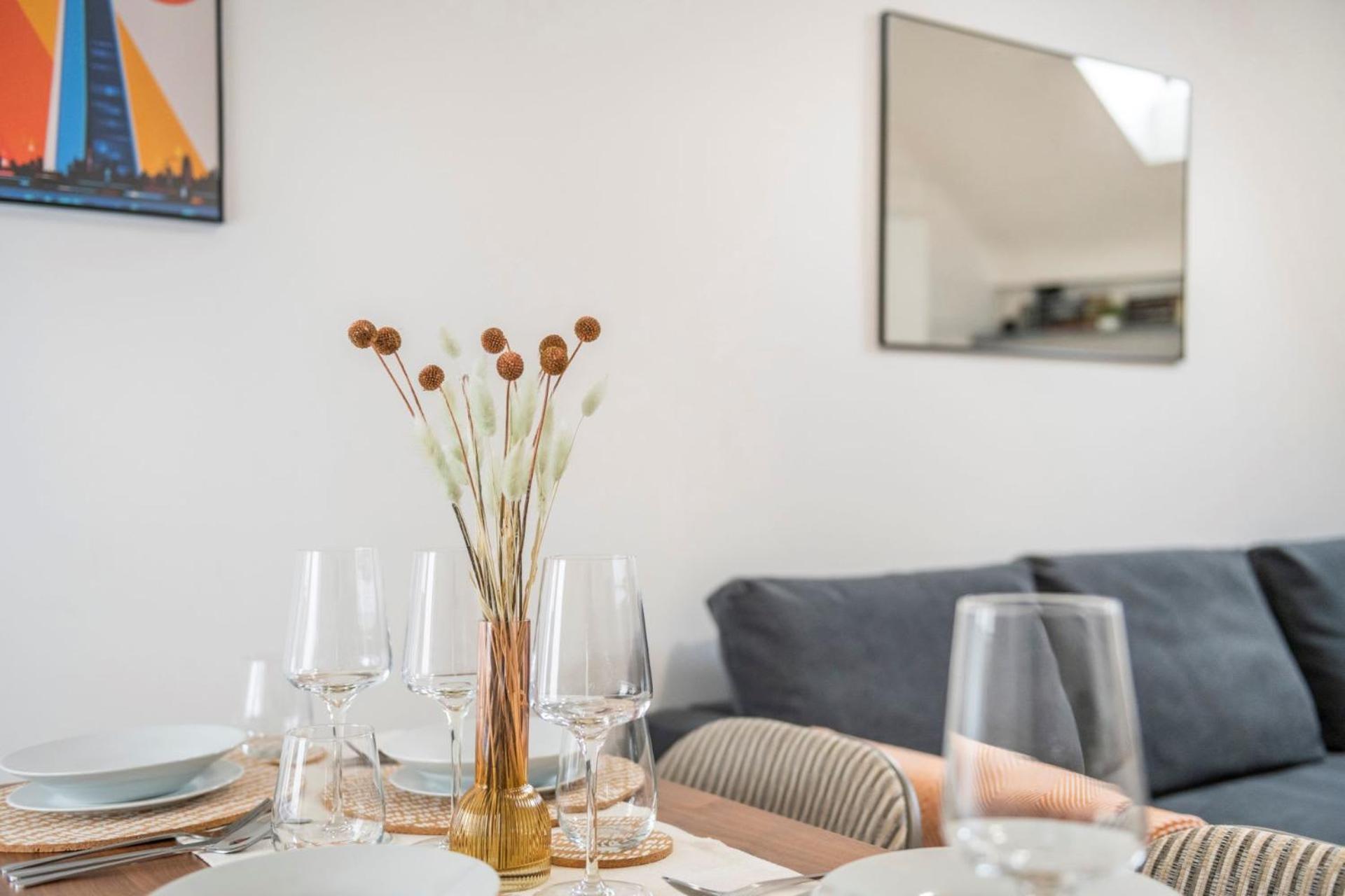 The Cutesy - Fitzrovia - By Frankie Says Apartment London Bagian luar foto