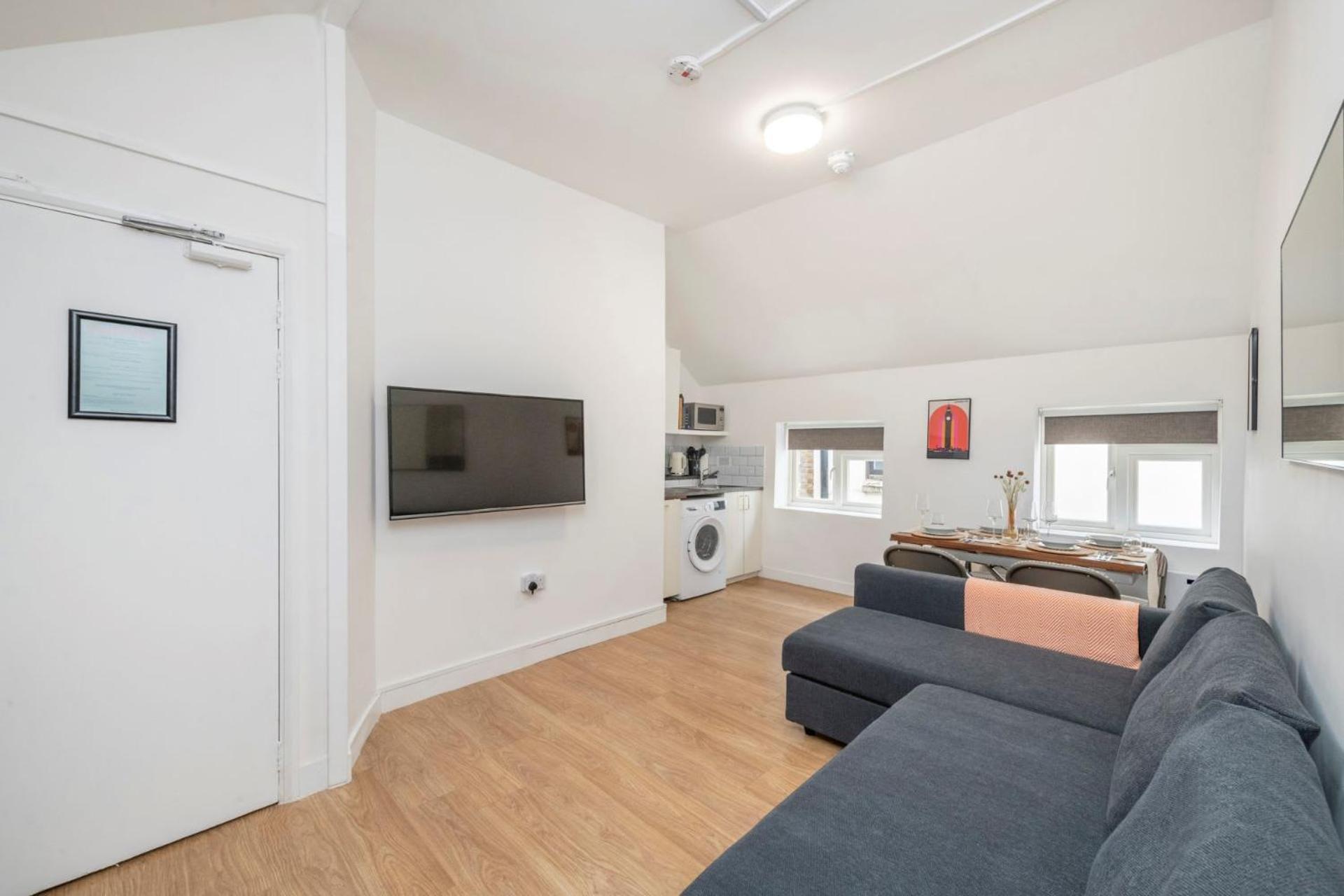 The Cutesy - Fitzrovia - By Frankie Says Apartment London Bagian luar foto