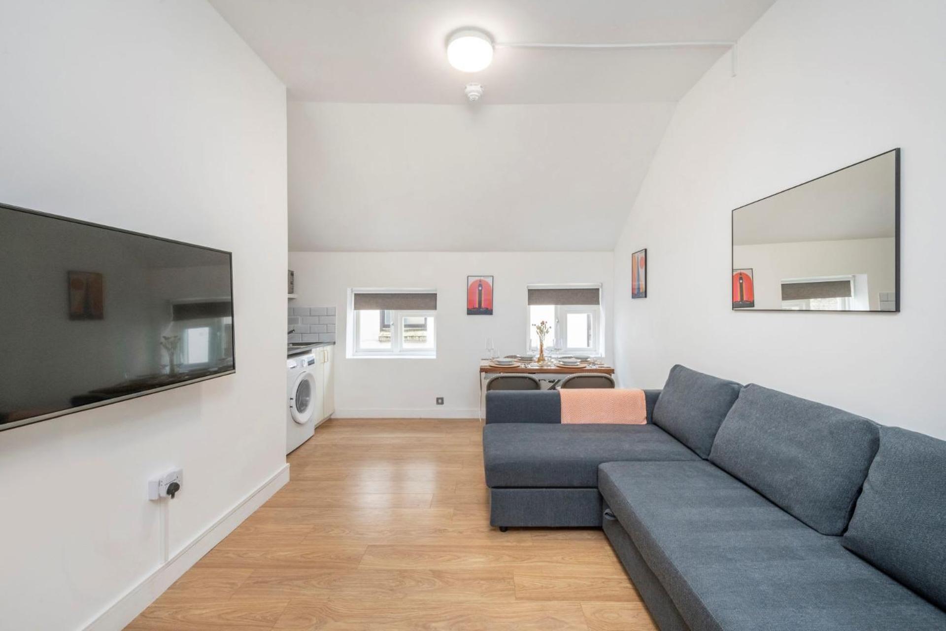 The Cutesy - Fitzrovia - By Frankie Says Apartment London Bagian luar foto