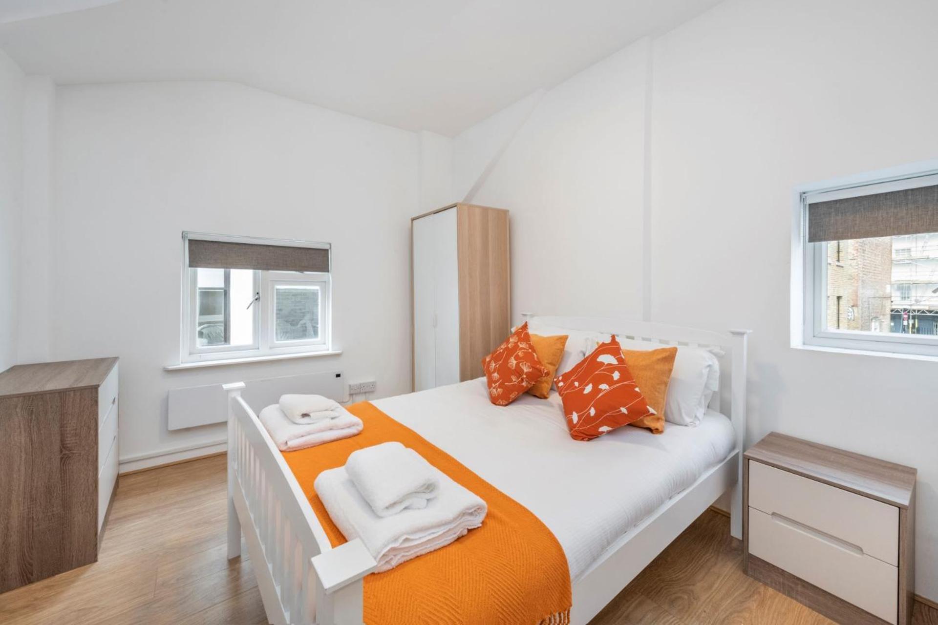 The Cutesy - Fitzrovia - By Frankie Says Apartment London Bagian luar foto