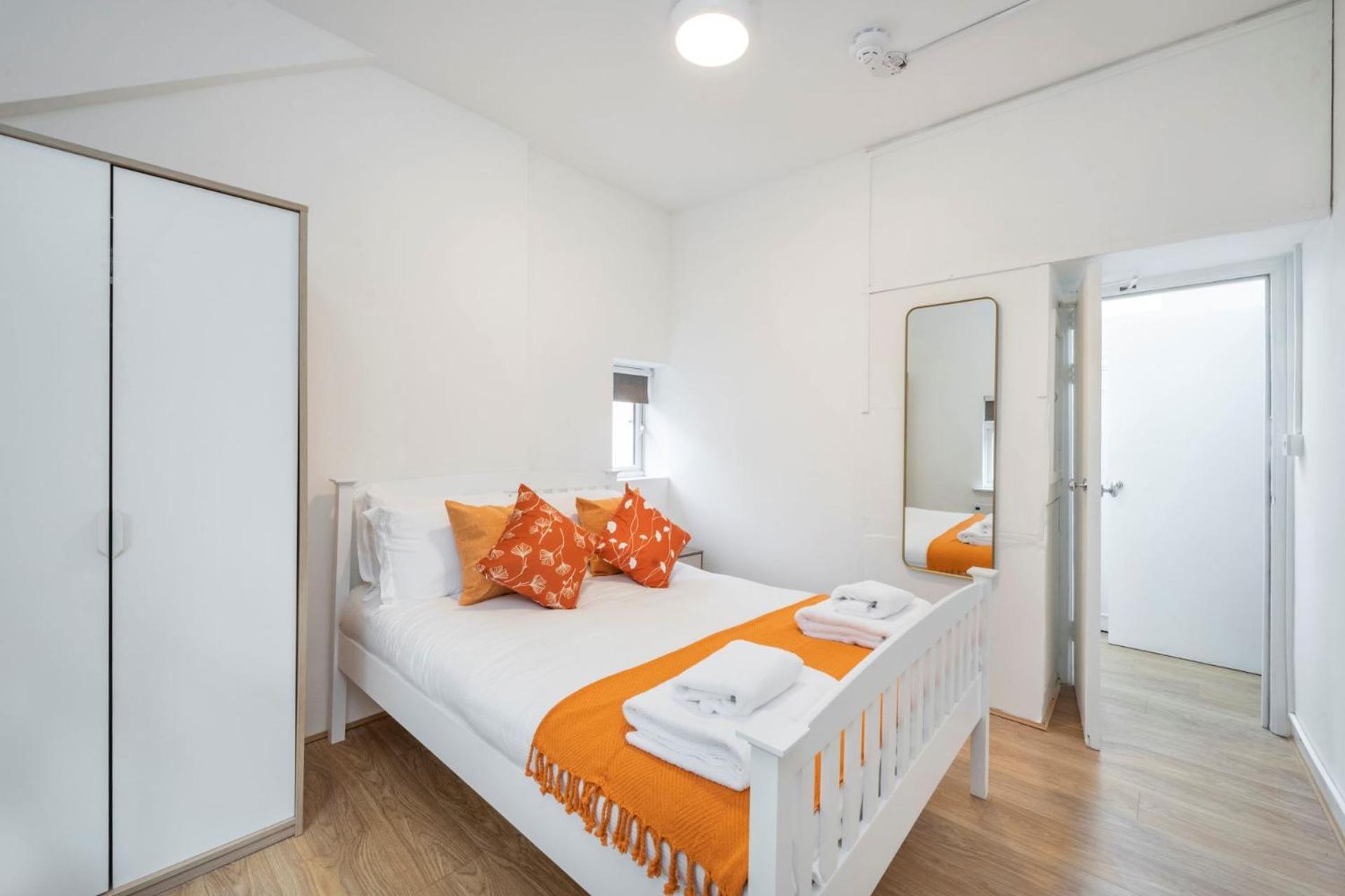 The Cutesy - Fitzrovia - By Frankie Says Apartment London Bagian luar foto